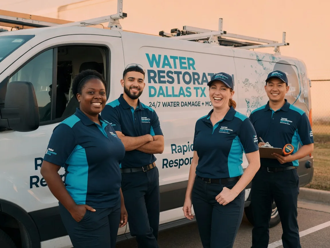 Emergency Water Damage Restoration company in Protection, KS