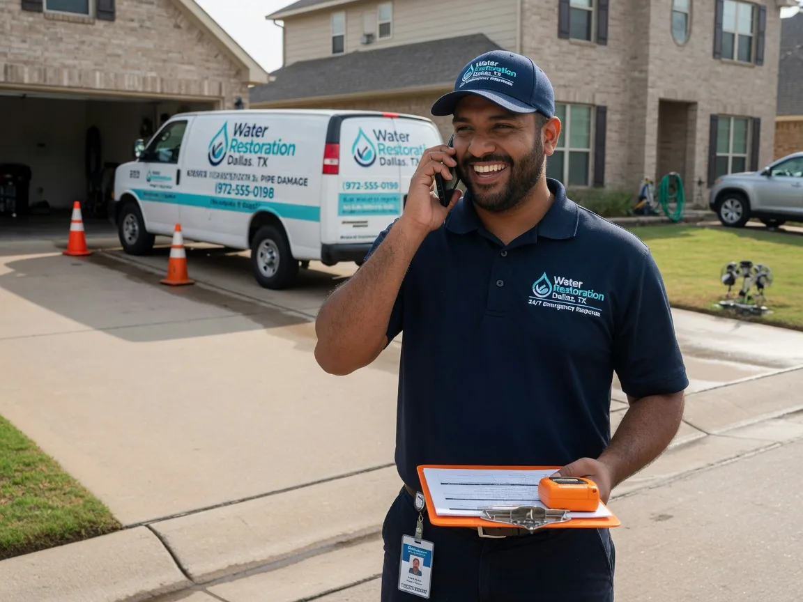 Emergency Water Damage Restoration Protection, KS FAQs